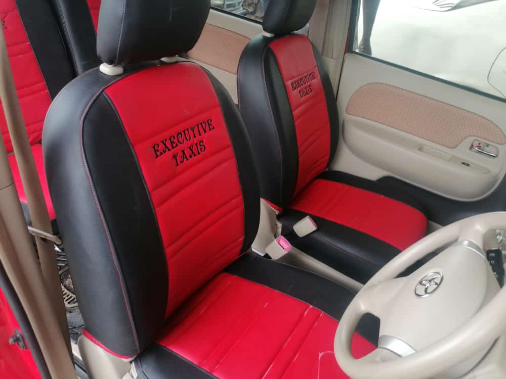 Seat Covers